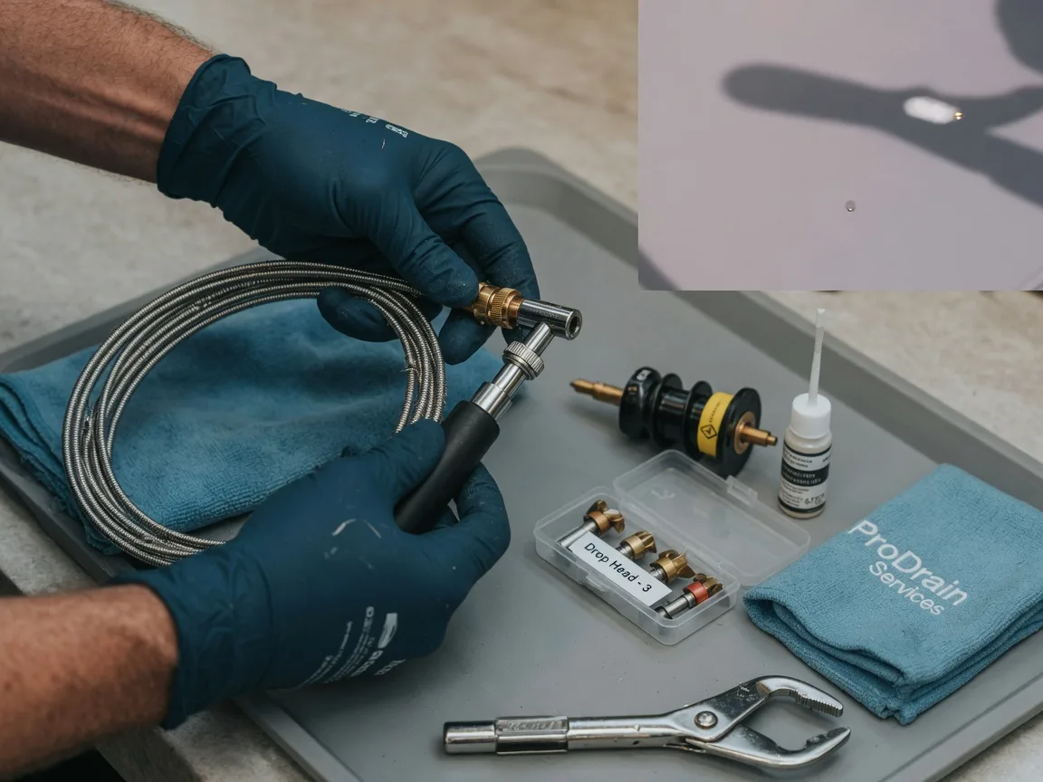 Why choose Drain Cleaning in Montebello, VA